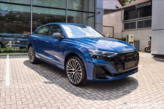 AUDI Q8 3.0 TFSI GASOLINA PERFORMANCE BLACK QUATTRO TIPTRONIC
